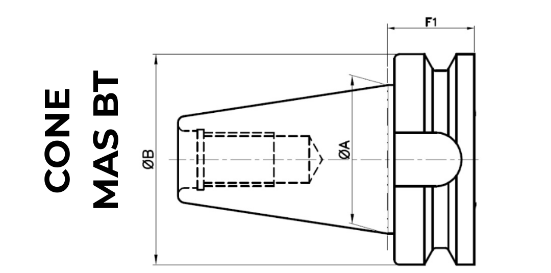 Cone MAS BT